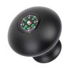 Universal Outdoor Trekking Pole Stick Monopod Tripod Head Grip Knob with, Aluminum Alloy, Ergonomic Design, Suitable for Hiking, Camping view 4