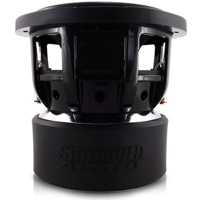 Sundown Audio X-8 V.4 D4 8" Dual 4-Ohm X-V.4 Series 1000W RMS Subwoofer