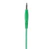 Avid AP-400 WonderEars Classroom Headphone with Microphone, TRRS, Green view 3