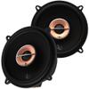 Infinity KAPPA53XF 5-1/4" (133mm) Two-Way Car Speaker - Pair with 1 Pair RKFR5 Roadkill Fast Rings 5" & 5.25" view 3