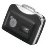 Wisoqu EZCAP230 Cassette to MP3 Converter, Stereo USB Cassette Digital Tape MP3 with Headphones, Easily Convert Old Tapes to MP3, Fast Converting, Wisoqum5bd92p4ft view 1