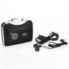 Wisoqu EZCAP230 Cassette to MP3 Converter, Stereo USB Cassette Digital Tape MP3 with Headphones, Easily Convert Old Tapes to MP3, Fast Converting, Wisoqum5bd92p4ft view 2