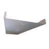 Lighting Plastics of Minnesota 4ft Wrap Around Light Cover Diffuser 15 7/8"" W x 1 7/8"" H x 47 3/4 L (Between Hook = 14 3/4"") (TF-238A), Clear Prismatic view 2