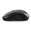 Adesso Lot of 10 Pcs Multipack iMouse S80B 24Ghz Fabric Wireless Black Fabric Mini Optical Mouse view 4