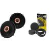 Infinity KAPPA63XF 6-1/2" (165mm) Two-Way Car Speaker - Pair with 1 Pair RKFR6 Roadkill Fast Rings 6" & 6.5" view 1