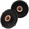 Infinity KAPPA63XF 6-1/2" (165mm) Two-Way Car Speaker - Pair with 1 Pair RKFR6 Roadkill Fast Rings 6" & 6.5" view 2