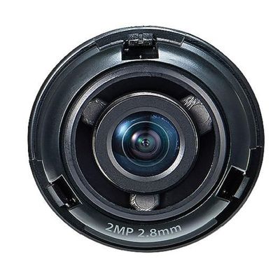 SLA-2M2802D Lens Module for PNM-7002VD Cameras, 2.8mm Fixed Lens