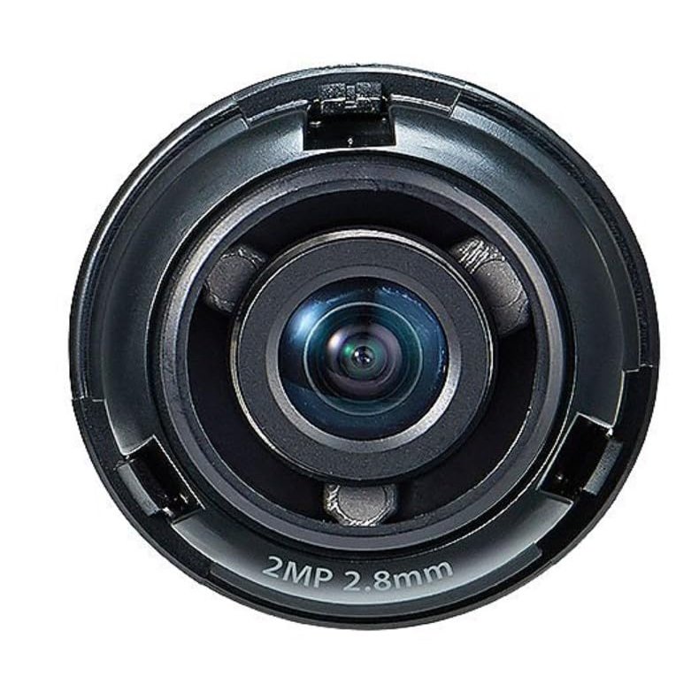 SLA-2M2802D Lens Module for PNM-7002VD Cameras, 2.8mm Fixed Lens