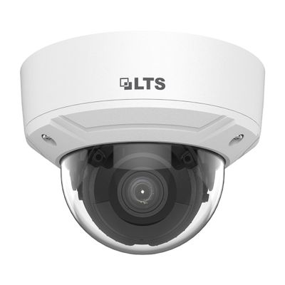 Generic LTS CMIP7243W-SDZ 4MP Dome IP Camera Varifocal Smart Deep Learning LTCMIP7243W-SDZ
