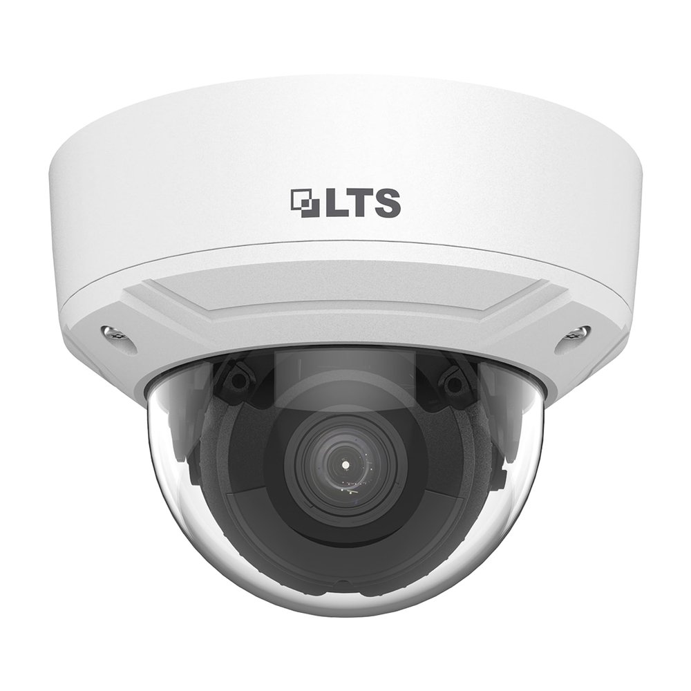 Generic LTS CMIP7243W-SDZ 4MP Dome IP Camera Varifocal Smart Deep Learning LTCMIP7243W-SDZ