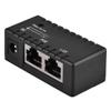 POE Injector Splitter, High Speed RJ45 POE Splitter Up to 10M/100Mbps, Plug & Play, Supporting The Standard POE and LAN Port (Black) view 3
