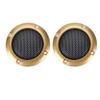 2 Inch Car Speaker Grill Cover Guard Protector, Speaker Decorative Steel Mesh Circle, Car Speaker Protective Mesh Cover (Wisoquab3zuvqnp2-02) view 4