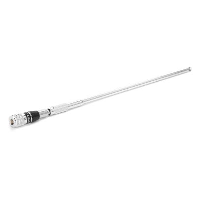 High Gain Extendable Antenna For100 50/320 220 430/100 Handheld, Increased Range, Easy Install