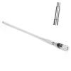 High Gain Extendable Antenna For100 50/320 220 430/100 Handheld, Increased Range, Easy Install view 4