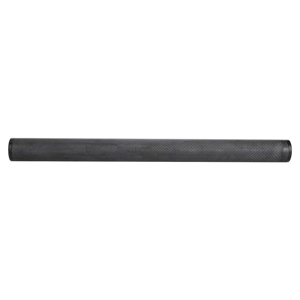 Carbon Fiber Extension Rod Lightweight Pole Extender with Leakproofness, Anti, and Rubber Padding, for Most Tripods and Stabilizers