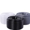 ELLANA spiral protector 1 Meter Pipe Protection Spiral Wrap Winding Cable Cover Tube Line Organizer wraps cable(Red,28mm inside diameter) view 4