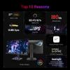 ASUS ROG Strix 27 1440P USB-C HDR Gaming Monitor (XG27ACG) -QHD, 180Hz, 1ms, Fast IPS, DCI-P3 95%, Extreme Low Motion Blur Sync, G-Sync Compatible, Tripod Socket, Aura Sync, AI Gaming, 3yr Warranty view 2