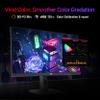 ASUS ROG Strix 27 1440P USB-C HDR Gaming Monitor (XG27ACG) -QHD, 180Hz, 1ms, Fast IPS, DCI-P3 95%, Extreme Low Motion Blur Sync, G-Sync Compatible, Tripod Socket, Aura Sync, AI Gaming, 3yr Warranty view 3