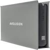 Avolusion PRO-5X (Grey) 14TB USB 3.0 External Hard Drive for PC, Mac, Xbox (Renewed) view 1
