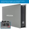 Avolusion PRO-5X (Grey) 14TB USB 3.0 External Hard Drive for PC, Mac, Xbox (Renewed) view 2