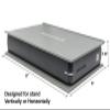 Avolusion PRO-5X (Grey) 14TB USB 3.0 External Hard Drive for PC, Mac, Xbox (Renewed) view 3