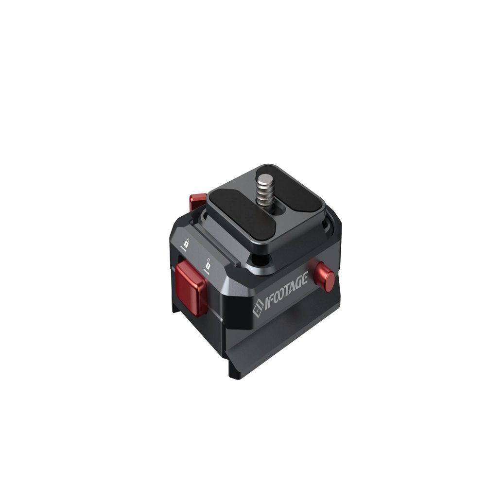 Quick Release Plate (Q38-RSMINI)