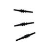 YANHAO [Drone Parts] 3pcs Gimbal Rubber Dampers for DJI Avata Gimbal Camera Damping Cushion Shock-absorber Ball Genuine Spare Part [Easy Installation], YANHAO629 view 1