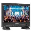 SEETEC P133 PRO 13.3 inch 1000nit High Bright Broadcast Monitor Full HD 1920x1080 with 3G-SDI HDMI DVI 3D LUT HDR Waveform view 1