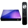 H96 Max M9 TV Box Android 14.0 RK3576 8GB RAM 128GB ROM WiFi6 1000M LAN BT5.4 USB3.0 Support AV1 VP9 4K 60fps H.265 HDR Box view 1