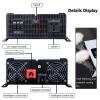 Power Inverter DC 12V 24V 48V to 110V 220V AC Car Inverter with Dual AC Outlets and LCD Display, Car Converter for Vehicles Home Car RV Truck Boat,6000W-48Vto220V view 4