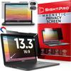 SightPro Magnetic Laptop Privacy Screen 13.3 Inch 16:9 - Patented Removable Laptop Privacy Filter Shield and Protector view 1