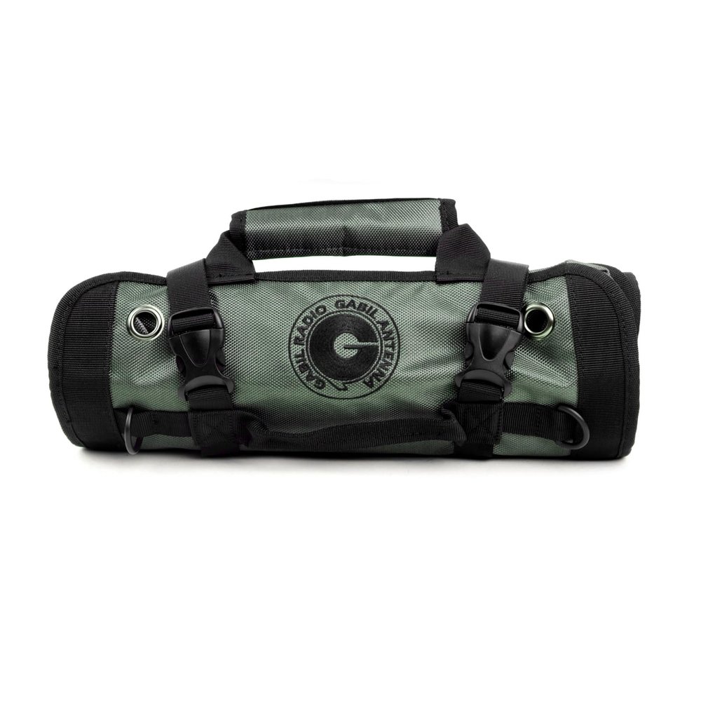 Gabil GR-ARB01 Army Green Antenna Roll Bag 1680D Gear Organizer