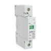 1P 40KA 110V 220V 380V AC Voltage Surge Protector Device 1Pcs view 3