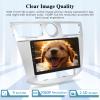 [2+64G] for Chrysler Sebring 2007 2008 2009 2010 Android Car Radio with Wireless Carplay and Android Auto - 9 Inch Touchscreen Car Stereo - DSP/Multiple UI/WiFi/GPS/SWC + AHD Backup Camera view 3