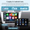 [2+64G] for Chrysler Sebring 2007 2008 2009 2010 Android Car Radio with Wireless Carplay and Android Auto - 9 Inch Touchscreen Car Stereo - DSP/Multiple UI/WiFi/GPS/SWC + AHD Backup Camera view 4