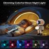 Rossetta Astronaut Galaxy Projector, Star Projector for Bedroom, LED Night Light for Kids Room with Timer and Remote, Gifts for Kids, Adults, Party, Birthday, Christmas, Easter view 3