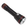Underwater Video Fill Night Light, Underwater Diving Fill Light Imported Chips 5000LM Brightness IPX8 for Fishing view 4