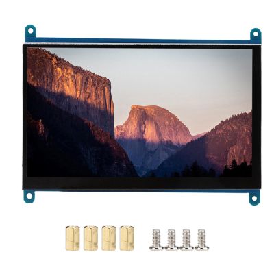 Hspemo 7 Inch Capacitive Screen 21  15  4 7 Inch LCD 1024x600 for Screen