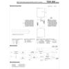 (1PC) TDR-960-48 960W Three Phase Industrial DIN Rail with PFC Function 48V 20A view 3