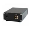 YJ DAC6 XMOS208+ES9038 Digital turntable decoder HIFI Audio Decoder DAC Ear Amplifier USB Support DSD view 2