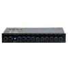 iDili ADL-EQ9 9 Band Graphic Equalizer Digital Car Audio Full Range Car Amplifier Equalizer with Adjustable Filter view 1