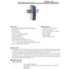 (1PC) DDR-120C-24 120W DIN Rail Type DC-DC Converter 24V 5A view 2