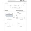(1PC) DDR-120C-24 120W DIN Rail Type DC-DC Converter 24V 5A view 4