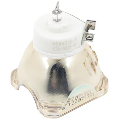 ALQZQ Original for PK-L2618U/UW Replacement Projector Lamp Bulb NSHA250JK/NSHA265JK Bulbs for DLA-NP5B DLA-NP5W Projector, White