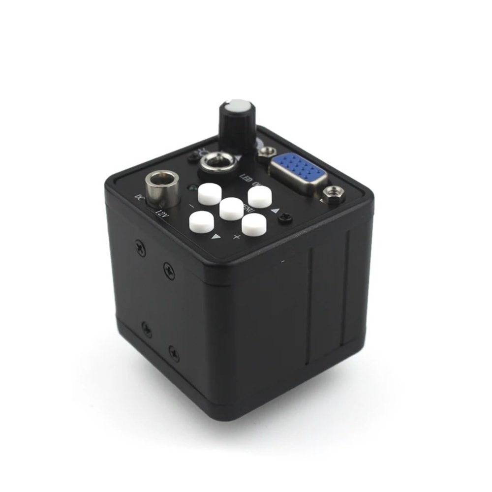 13MP VGA Microscope Camera Digital Electronic Eyepiece Free Driver HD Industrial Camera