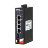 IDGPS-C1042GP+-BT | Industrial Unmanaged 2.5G PoE Switch, 4 x 2.5GBASE-T Ports and 2 x 1G/10GBase-X SFP+ Slots, IEEE 802.3bt, ORing Industrial Networking view 1