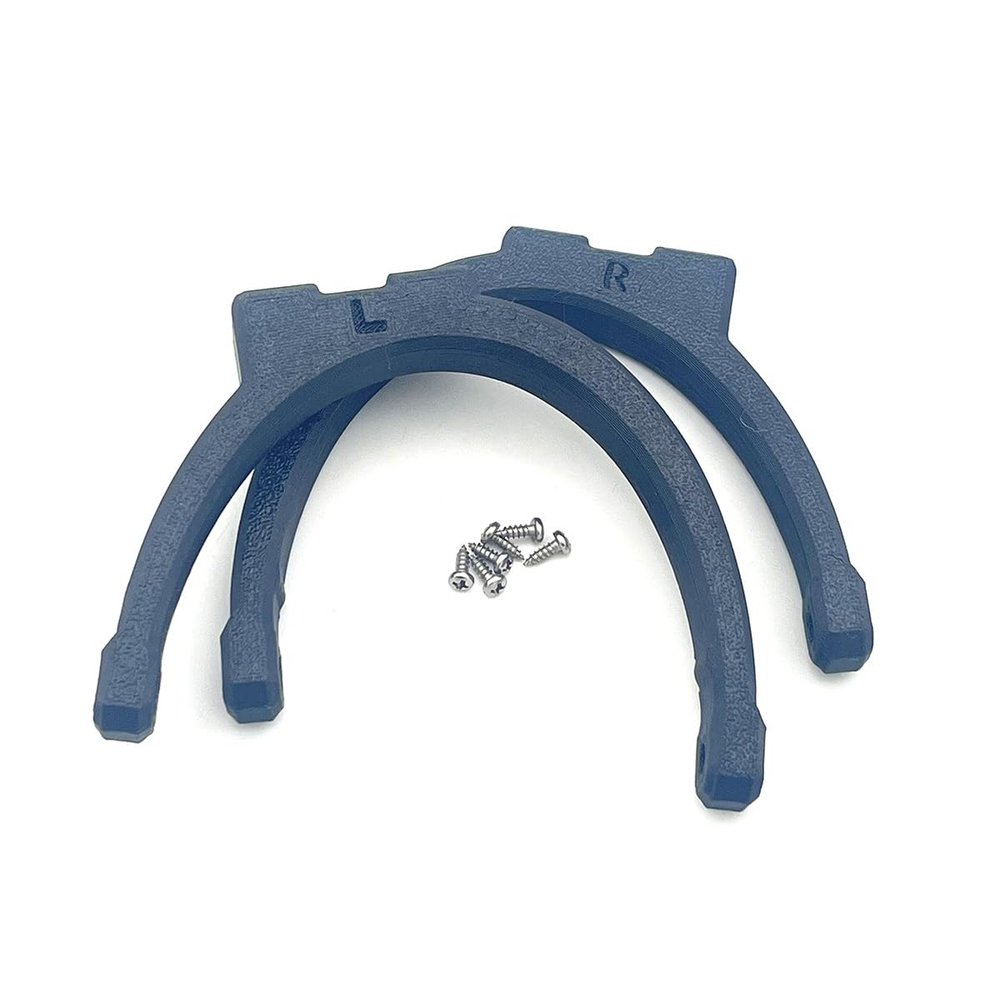 A10 3D Replacement Kit for Both Sides B-ose X Aviation Headset Earcup Components