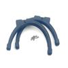 A10 3D Replacement Kit for Both Sides B-ose X Aviation Headset Earcup Components view 1