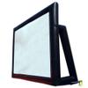 ZUIAI Infltable Curtain Screen 200 Inch Projector Home Outdoor Office Portable 3D Projection Screen view 1