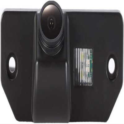 1280 * 720 Pixels car Rear View Backup Camera Replacement for Ford Mondeo Focus(2 Carriage) C-Max Sedan(3 Carriage) MK Parking Reverse Vehicle Camera Waterproof Night Vision